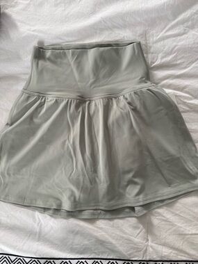 lululemon athletica High-Rise Align Skirt in Light Sage